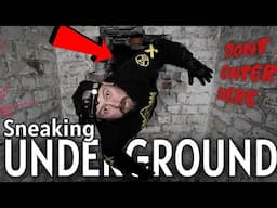 Exploring 200 year old Underground Tunnels | Discovering Military Secrets