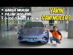 REVIEW BYD SEAL PERFORMANCE TERBARU