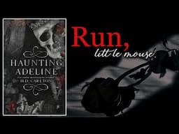 Rant Review | Haunting Adeline by HD Carlton | Dark Romance | #LoveHurts