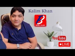 Live Stream Kalim Khan 2025 Baba Films