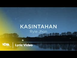 Kasintahan - Ryle Jhon (Official Lyric Video)