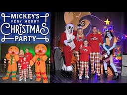 2024 Mickey's Very Merry Christmas Party: Did We Make The Most Of It? Was It Worth It?