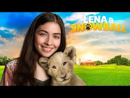 Lena and Snowball 2021 Film | Melissa Collazo | Review