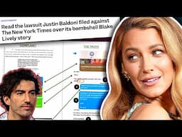 JUSTIN BALDONI EXPOSES BLAKE LIVELY IN MESSY DRAMA.