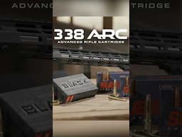 *NEW*  338 ARC - The BIG Little Cartridge That Packs A PUNCH!