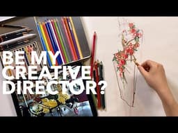 Be My Creative Director?