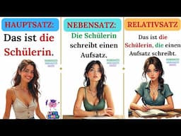 B1-Übung: 60 Relativsätze, die dein Deutsch sofort verbessern! 💥