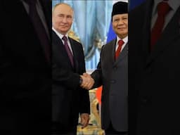 Indonesia X Rusia