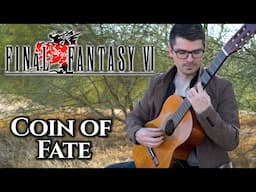 Coin of Fate (Final Fantasy VI) | Classical Guitar Cover