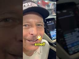 🇯🇵の匂いって独特だ〜 in 大阪オートメッセ The Wonderful Smell of Japan!  @ Osaka Auto Messe #ショート動画 #shorts