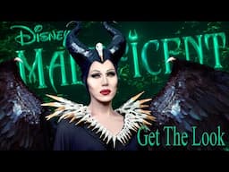 MALEFICENT TRANSFORMATION - Get The Look