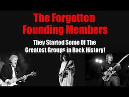 The Forgotten Founding Members