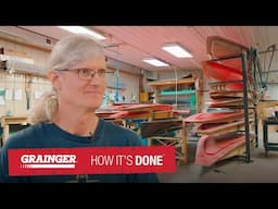 Canoes | Grainger: How It's Done