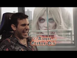 El Ataque de Otakus Qls - Trailer web serie