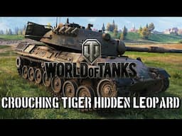 World of Tanks - Crouching Tiger Hidden Leopard