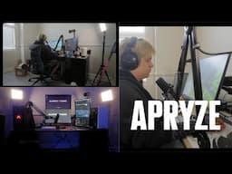 Scuffed to Stunning Stream Setup Makeover - Apryze