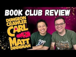 Dungeon Crawler Carl | Book Club Review