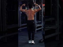 The BACK #workout