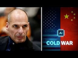 Varoufakis über Chinas KI DeepSeek und den neuen Kalten Krieg