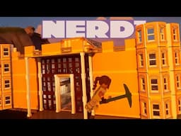 Nerd³ is Unprepared | LEGO Fortnite | 15 Dec 2023