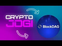 BLOCKDAG - THE BEST CRYPTO ICO PROJECT! X100💎| Layer 1 Crypto Presale Now LIVE!