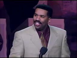 Steve Harvey  The Genius of the Waffle House  Kings of Comedy Tour 1999 1