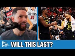 Are Jimmy and Steph in the Honeymoon Period? I Off Guard With Austin Rivers