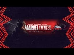 Diffusion en direct de Marvel Fitness Channel