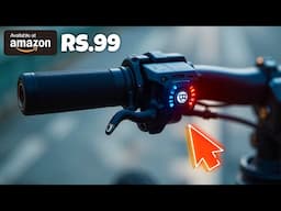 10 NEW COOL GADGETS YOU CAN BUY ON AMAZON | Gadgets under Rs100, Rs200, Rs500 & Rs1000