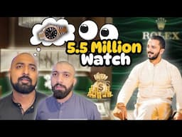 Rajab Butt new gadget worth 5.5 million 😍 | Jawad or Jahangir ki Tind ka rola 🤣