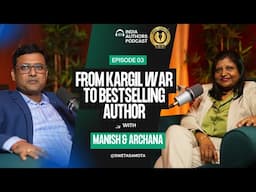 From Kargil War to Bestselling Author: Journey of Dr Lt. Col Archana Shanker