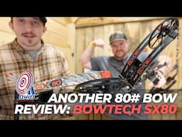 SX 80 Bow Review