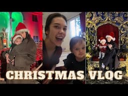 Weekly Vlog: Psychic Reading, Christmas Preparation, Chit Chatting! | Amanda Steele