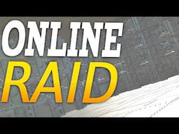 Online Raiding This Broken Rathole As A Solo In ARK Survival Evolved