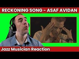 This Performance Broke Me - Asaf Avidan Reaction - Reckoning Song - Live at the Acropolis 2022