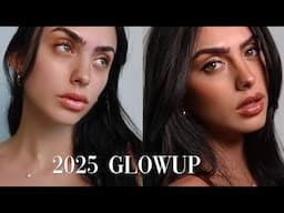 how to glow up for 2025.