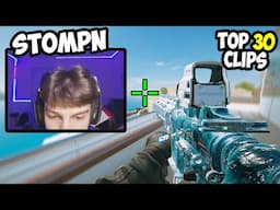 Top 30 BEST Stompn Clips Of All Time... Rainbow Six Siege