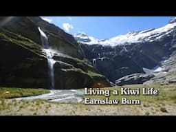 Earnslaw Burn & Mt Alfred - Living a Kiwi Life - Ep. 59