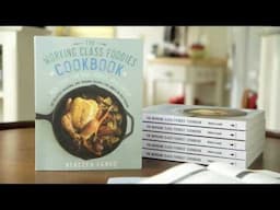 Working Class Foodies Cookbook Infomercial Trailer