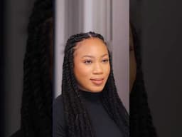 Natural twists changed my hair routine #minitwists healthy hairstyles