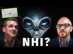 Non-Human Intelligence? Aliens, Secret Underground Craft & UFO UAP Coverups! James Fox & Paul Wallis