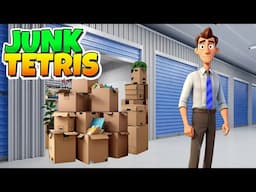 Risking All I have For PROFIT - Storage Hunter Simulator