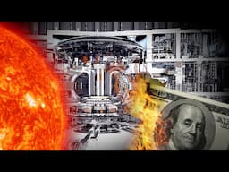 Astrophysics Burns Billions in the Name of the Gaseous Sun!