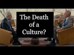 The Death of Culture?