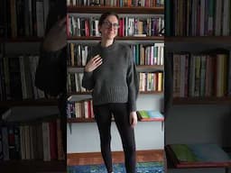 Cove Sweater #handmade #knitting #slowfashion #diy #knittingideas #knittingpatterns #fashion