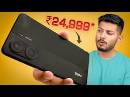 Poco X7 Pro Unboxing - Best Phone Under ₹25K ?