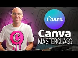 Canva Tutorial For Beginners: A Free 2 Hour Masterclass