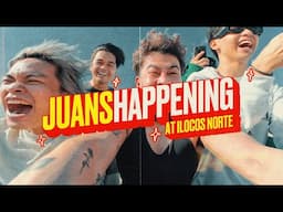 JUANSHAPPENING - Ilocos Adventure! | The Juans