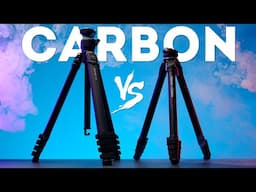 Best Lightweight Carbon Fiber Tripod - Neewer LT38 vs Ulanzi Zero Y