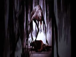 The Monstrous Man Eating Wendigo  #urbanlegends